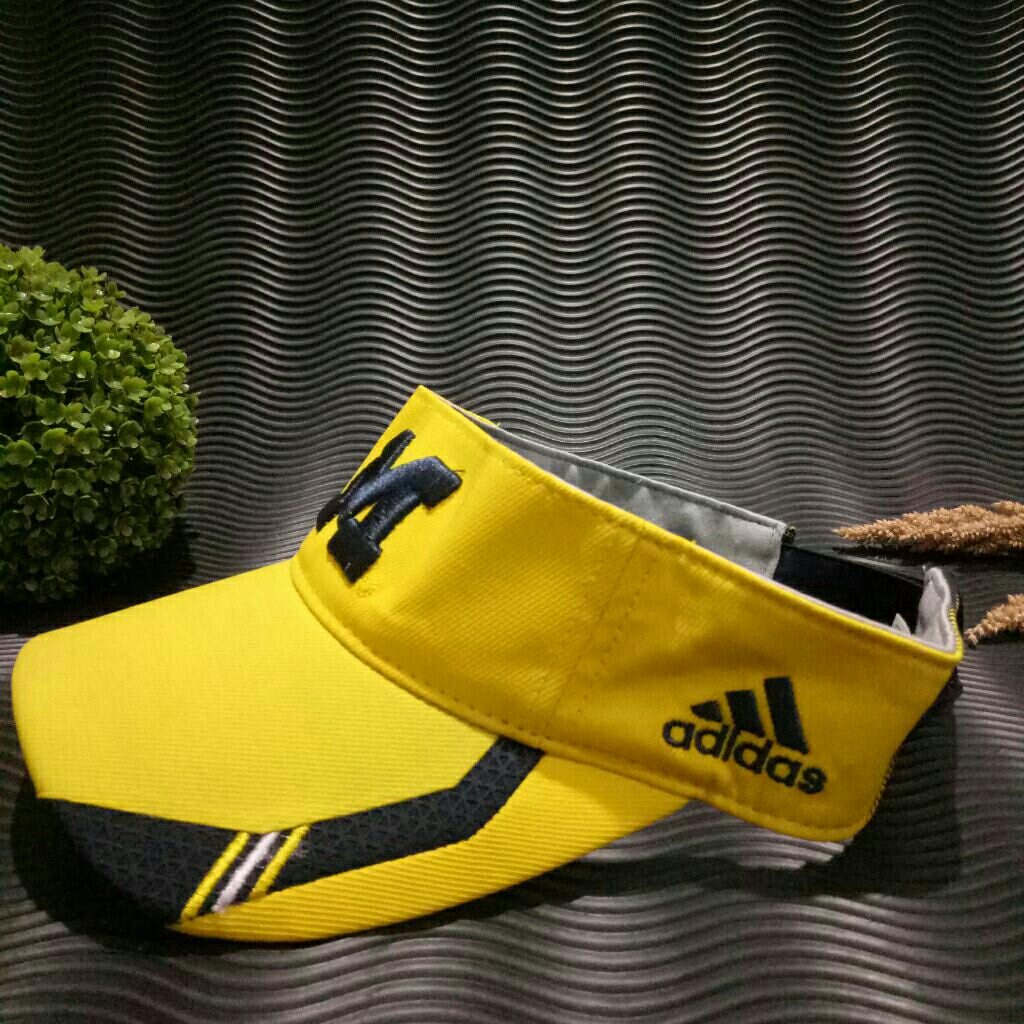 Topi Adidas / Topi Second / Topi Senam / Topi Golf / Topi Lari  / Topi Aerobik / Topi Gunung / Topi 