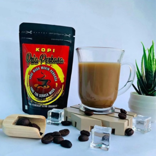 

Promo KOPI Sayang Istri Premium