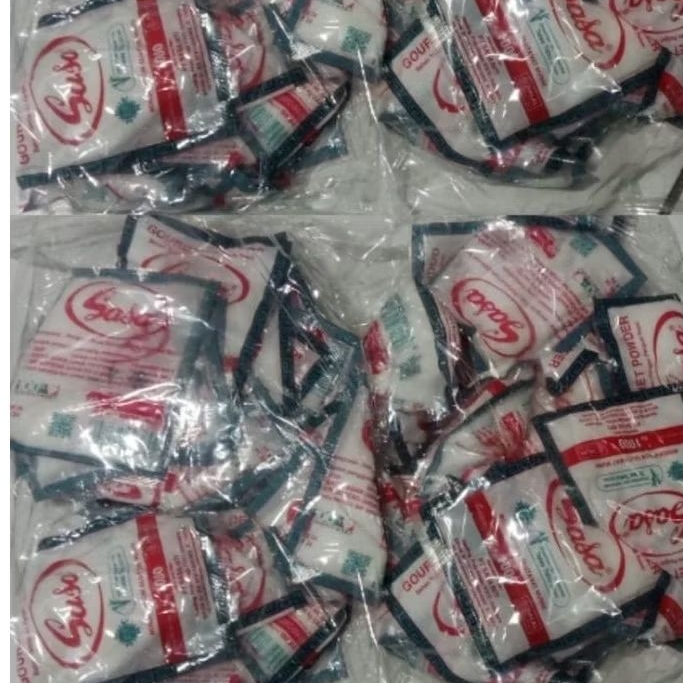 

1pcs micin Sasa kemasan