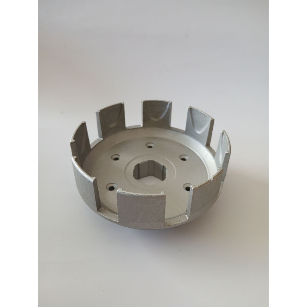 Rumah kopling  Alumunium Motor GL100 /CB 100
