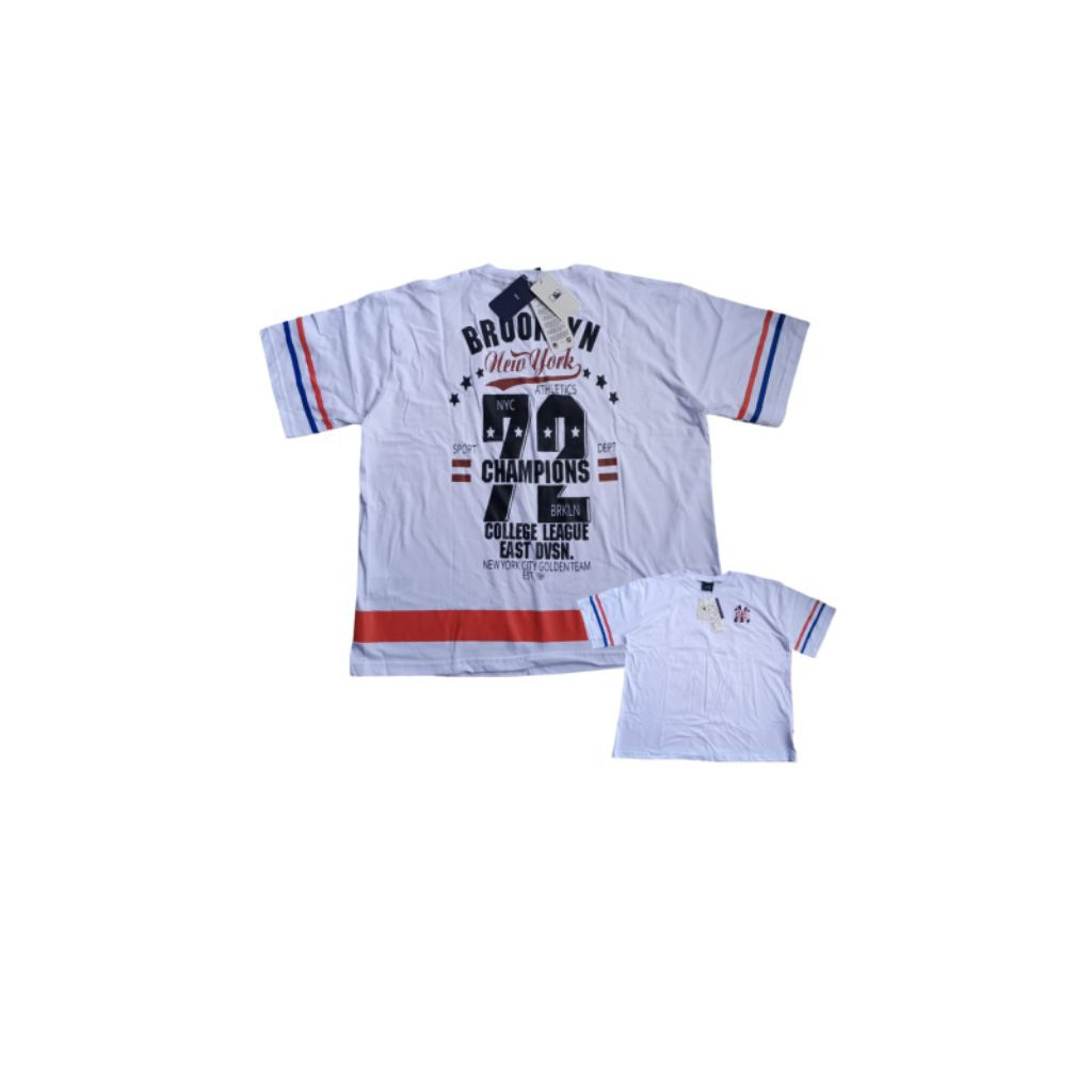 Tshirt MLB Oversize