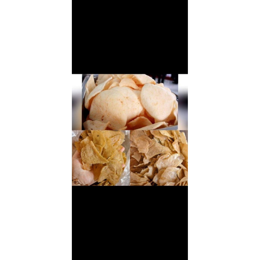 

PATAHAN KERUPUK UDANG 500 GR