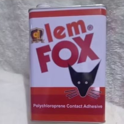 

LEM FOX KUNING 2,5KG