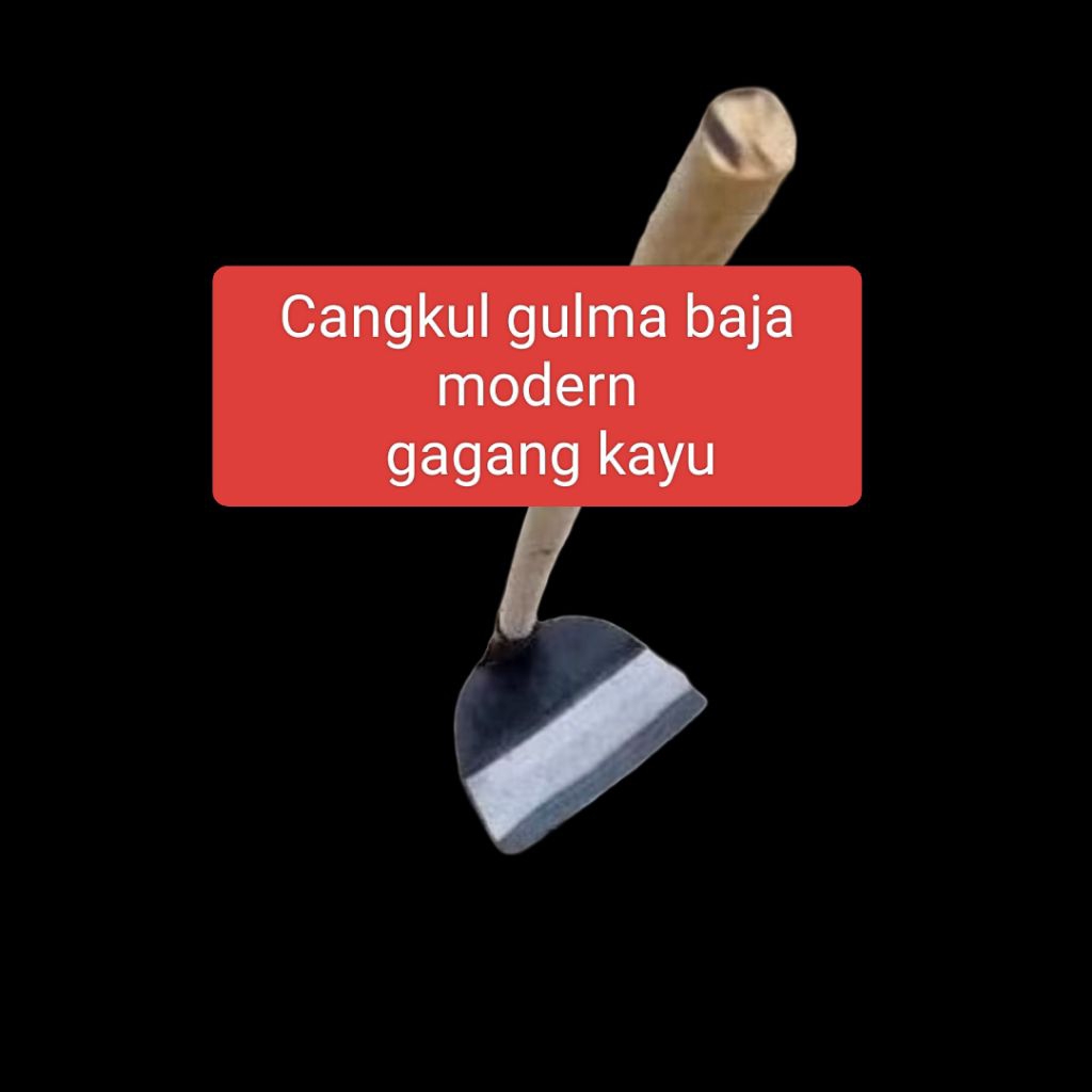 Cangkul baja Gulma cangkul kepala baja modern cangkul serbaguna Cangkul  tanah cangkul kepala