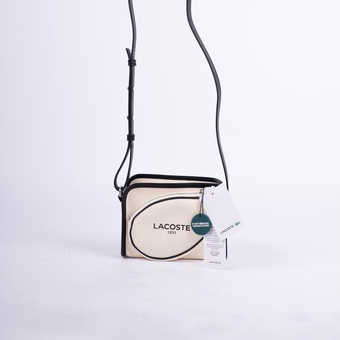 Tas Tenis Lacoste Tennis Shoulder Bag BNWT ORIGINAL