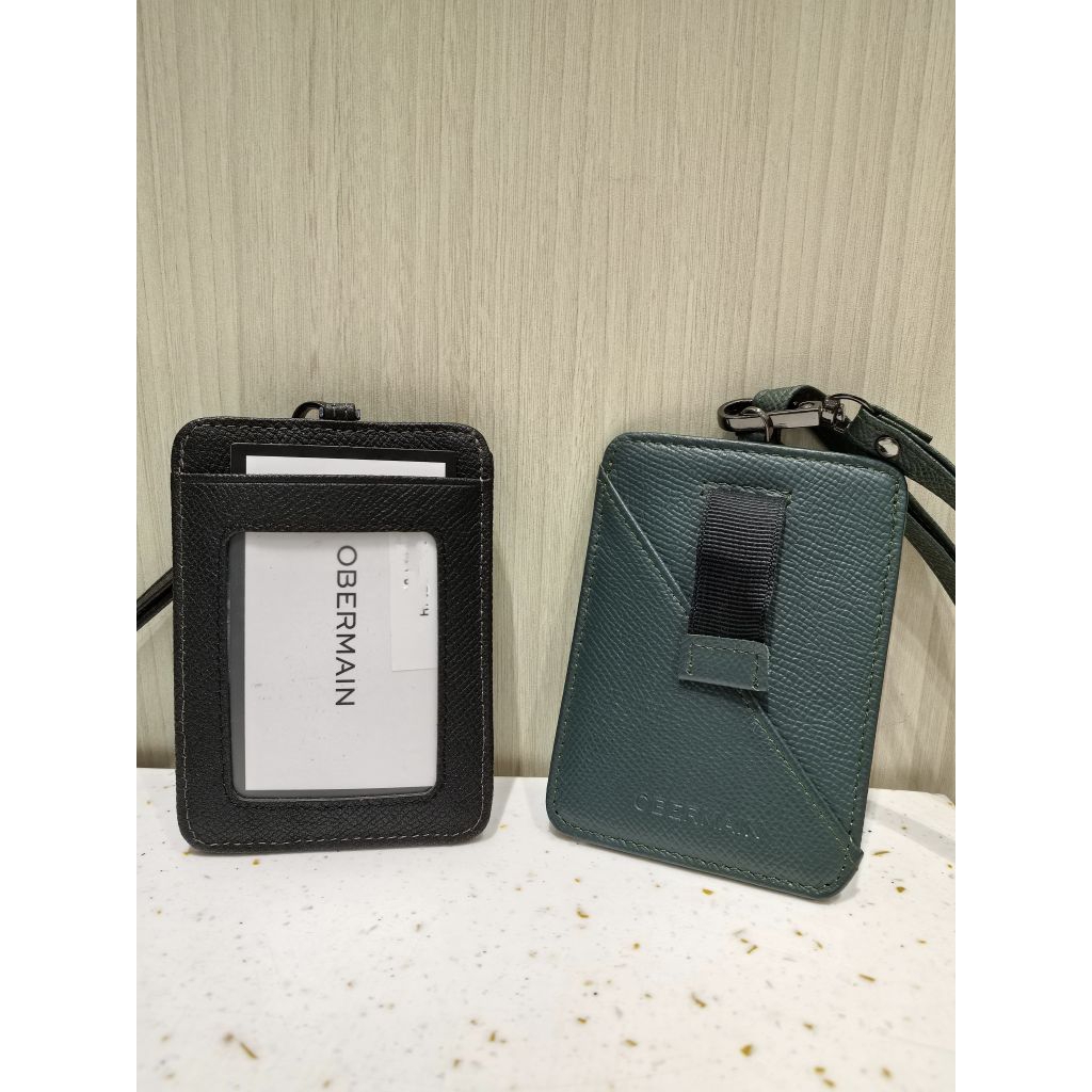 

Name Tag / ID Card Obermain