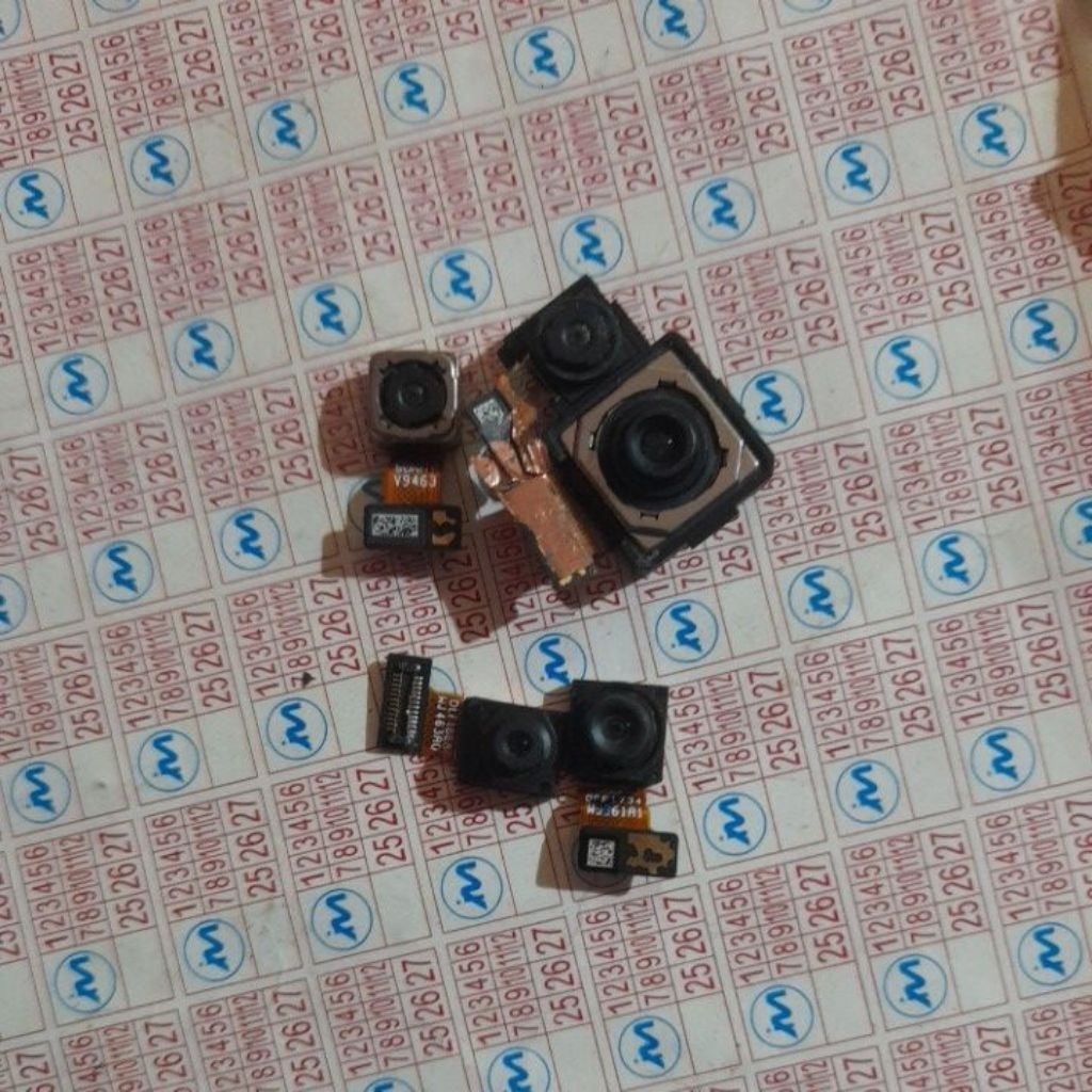 kamera redmi not 8 pro