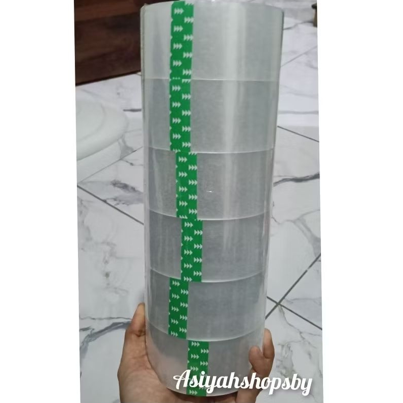 

GROSIR LAKBAN BENING ISI 6 PCS MURAH MERIAH