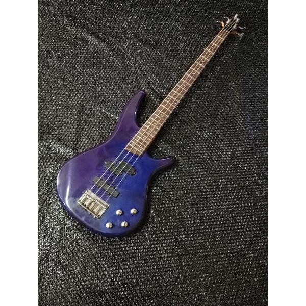 Bass Elektrik SR300DX Jewel Blue (JB) tahun 1999 Korea