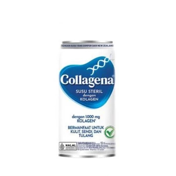 

Mayora Collagena 189ml - Susu Steril