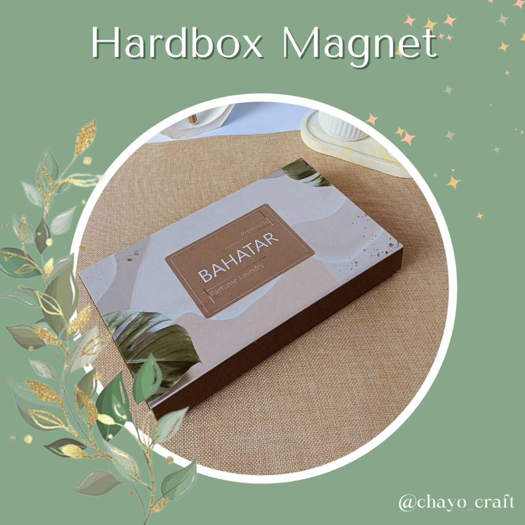 

Box Magnet Custom 15.5x7x2 cm