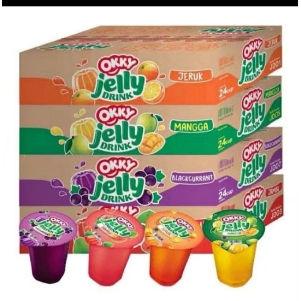 

Okky jelly drink 1 dus