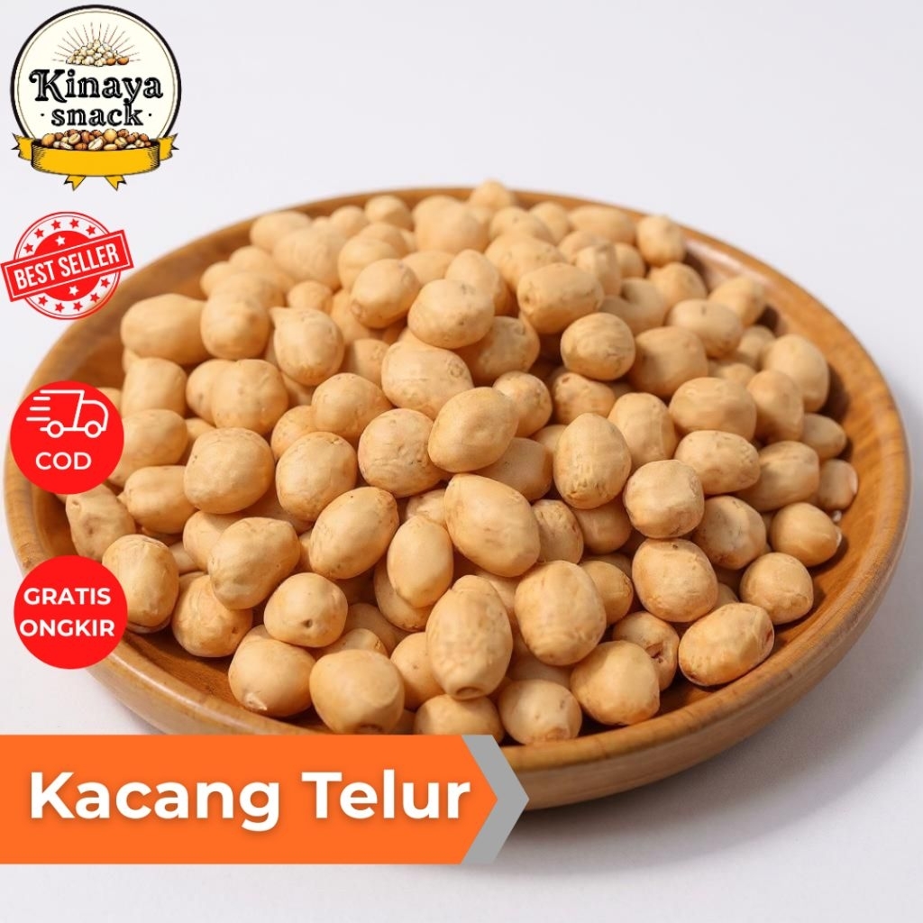 

1KG KACANG TELOR MANIS GURIH PREMIUM
