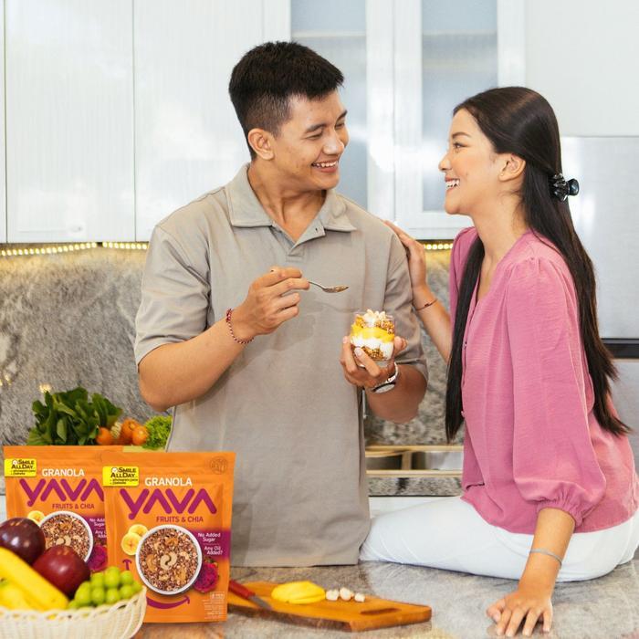 

YAVA Granola 400gr - No added sugar