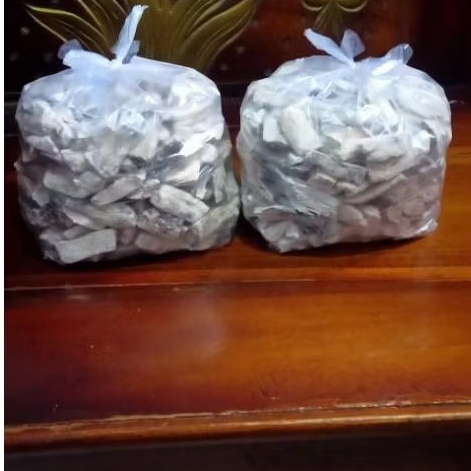 

Gatot instan 1 kg Gatot singkong kering Gaplek singkong sudah di fermentasi