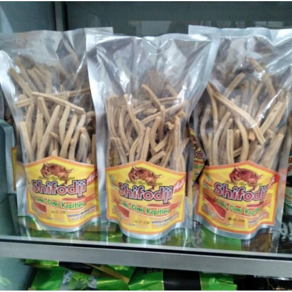 

CIMI CIMI KEPITING BALIKPAPAN