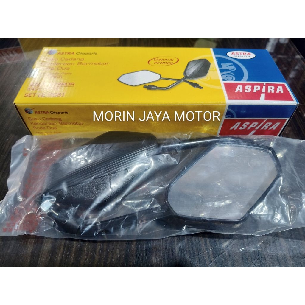 KACA SPION MINI KECIL ASPIRA