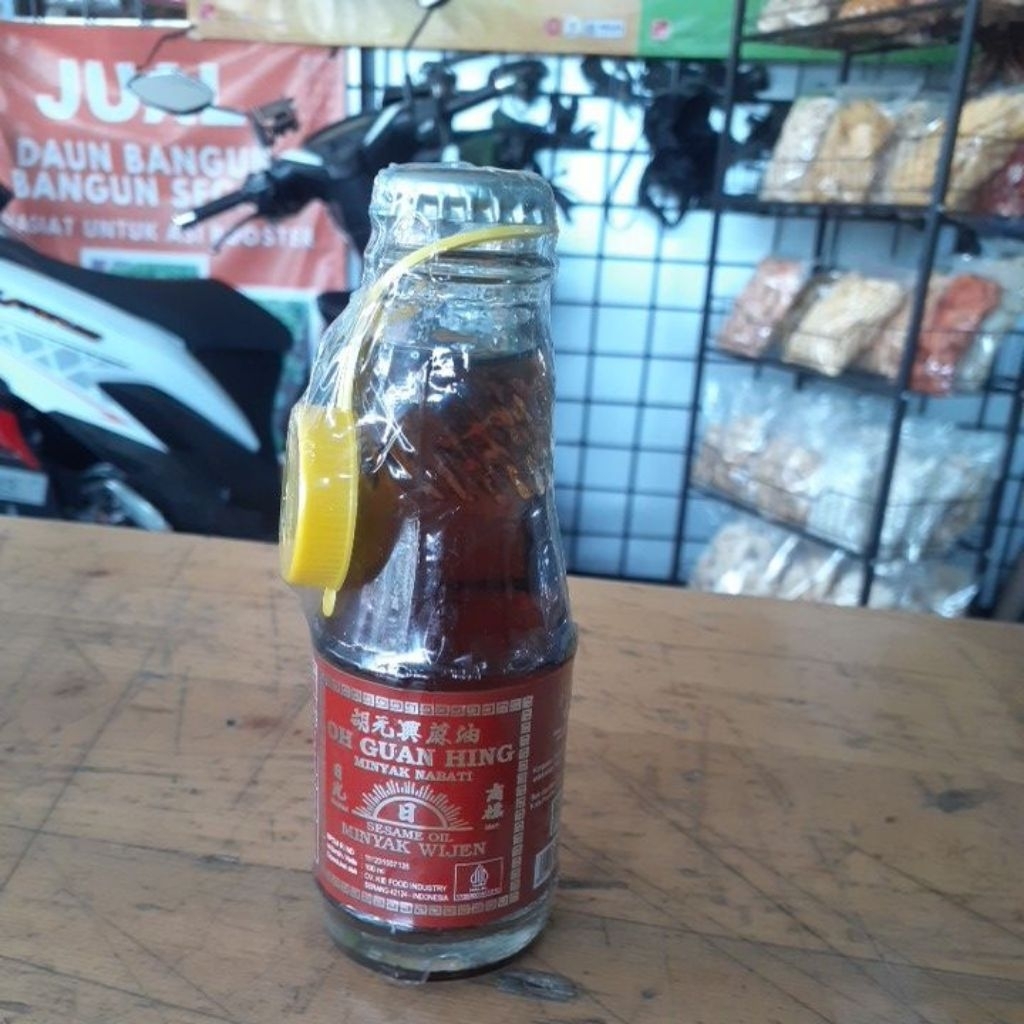 

MINYAK WIJEN OH GUAN HING 100ML