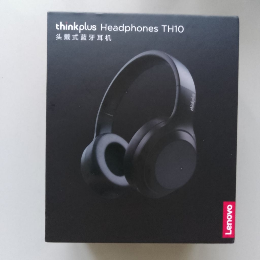 Lenovo thinkplus TH10 Bluetooth Headphone