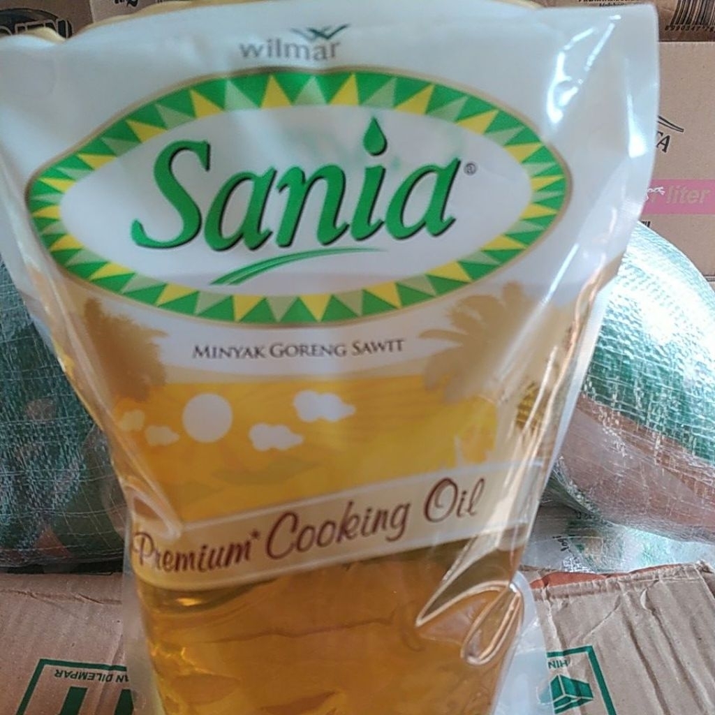 

Minyak Goreng Sania 2 L