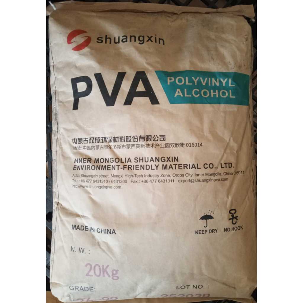 PVA Polyvinyl Alcohol Powder