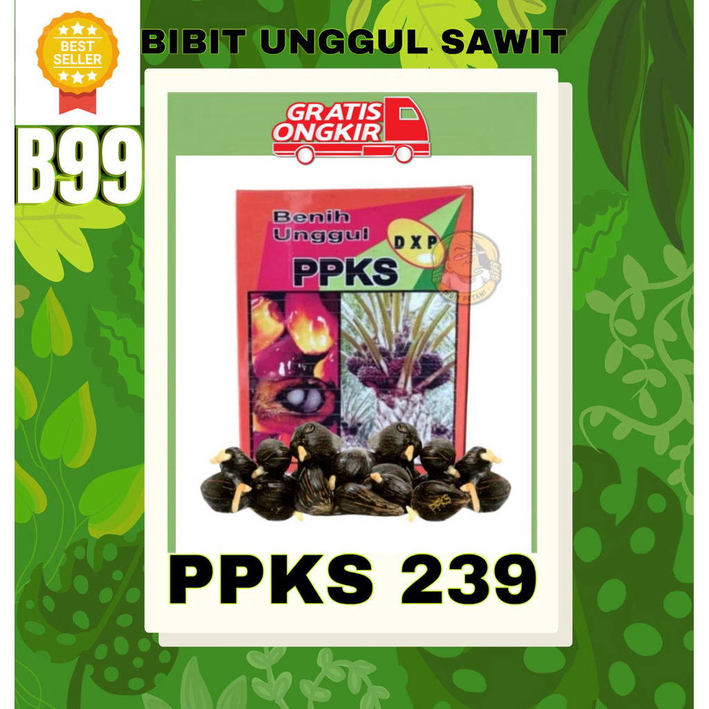 PPKS 239 ISI 250 butir