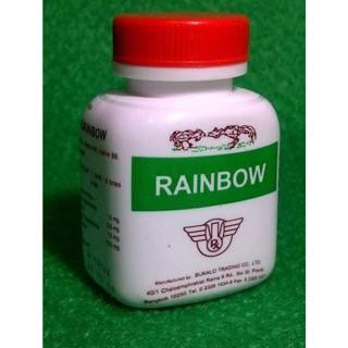 RAINBOW AYAM MULTIVITAMIN PENAMBAH STAMINA UNTUK AYAM MURAH ISI 100