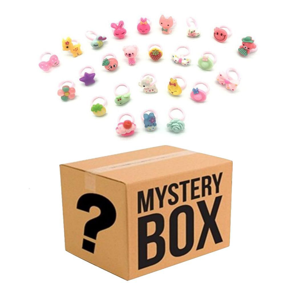 

misteri box di jamin dapat NO zonk