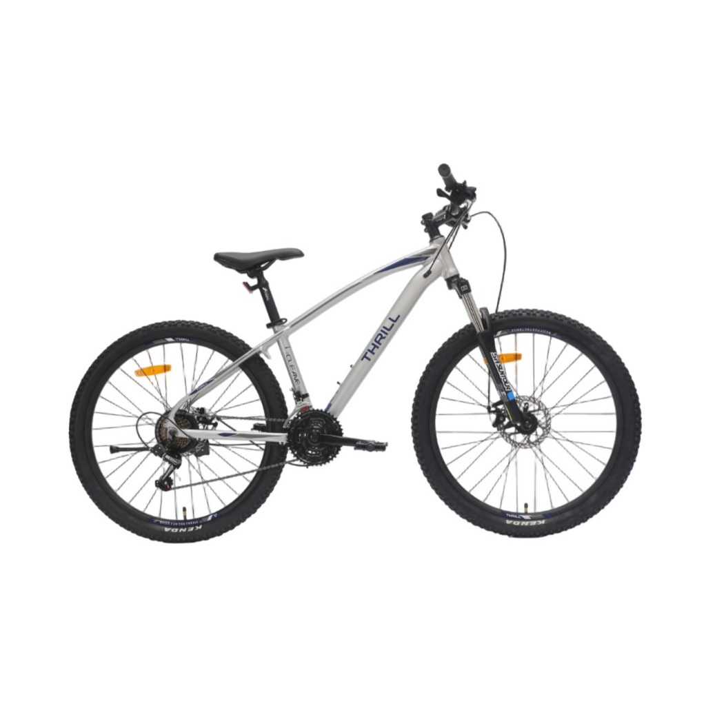 SEPEDA MTB 26 THRILL CLEAVE SPORT (FRAME ALLOY) 3 x 7 Speed