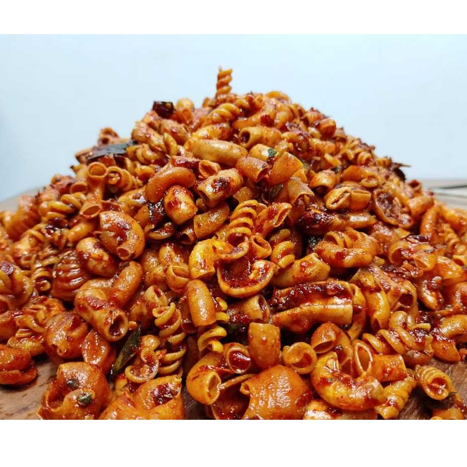 

MAKARONI MIX KEMASAN 1KG
