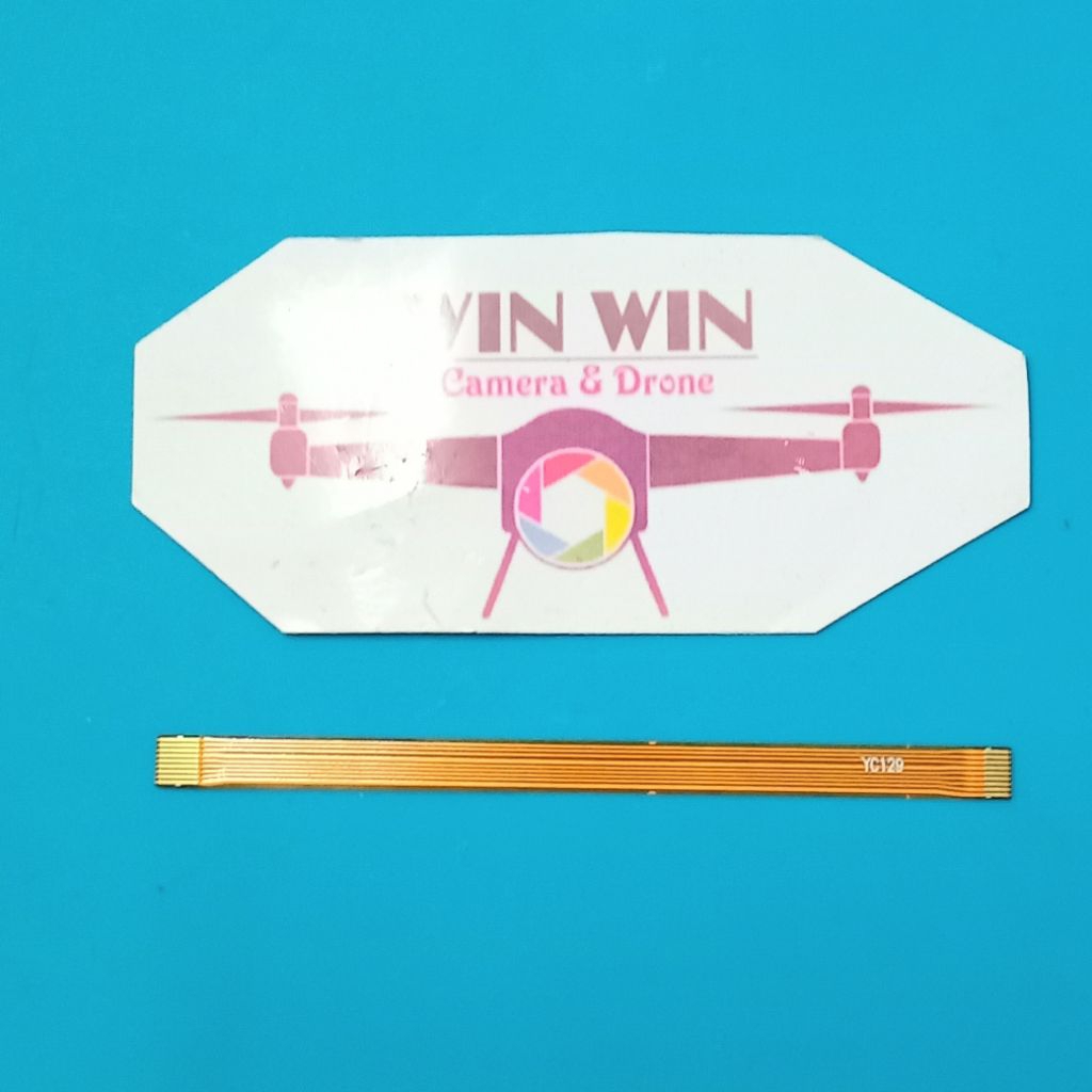 Flex fleksibel lensa for Nikon 70-300 VR