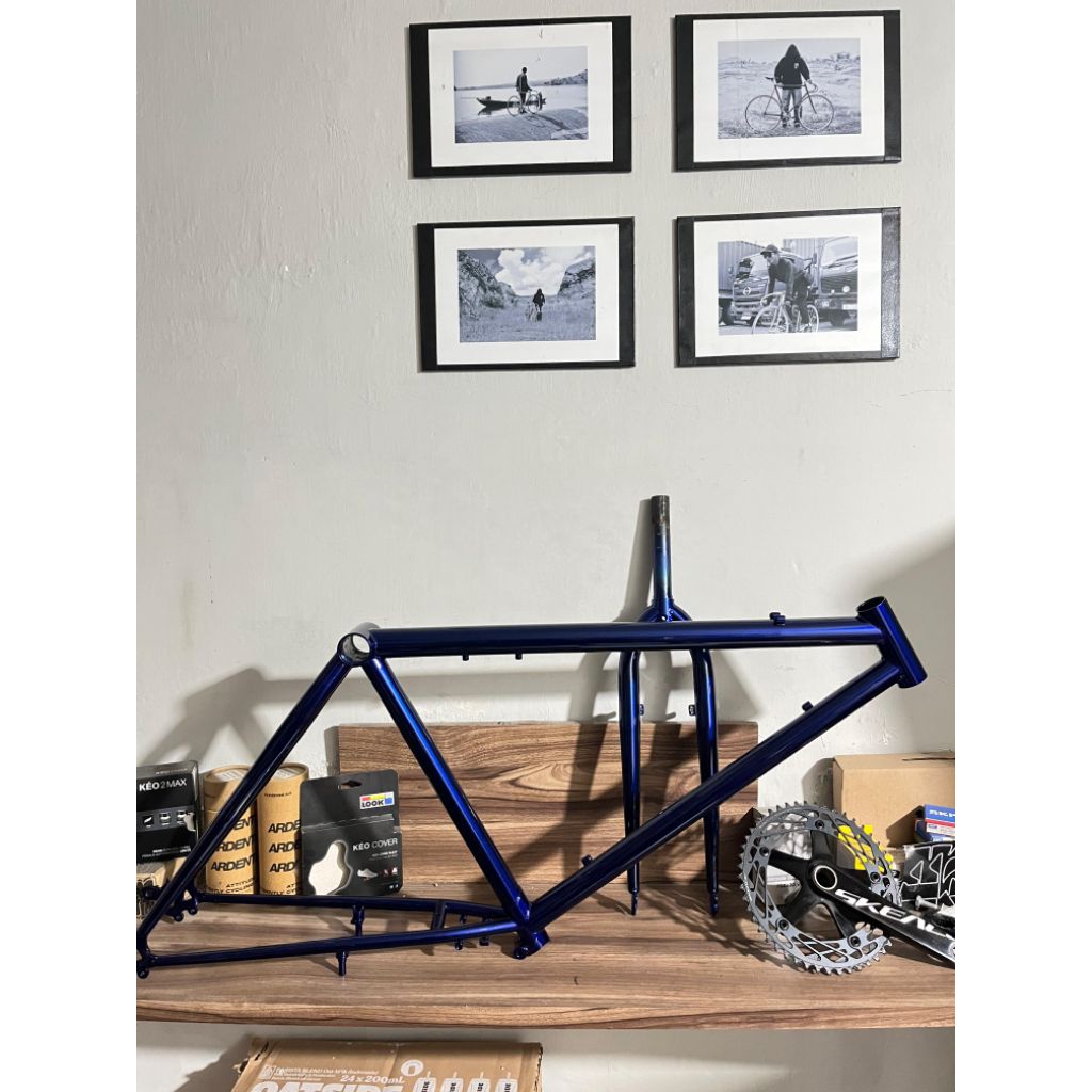 frame federal streetcat dan pritilan