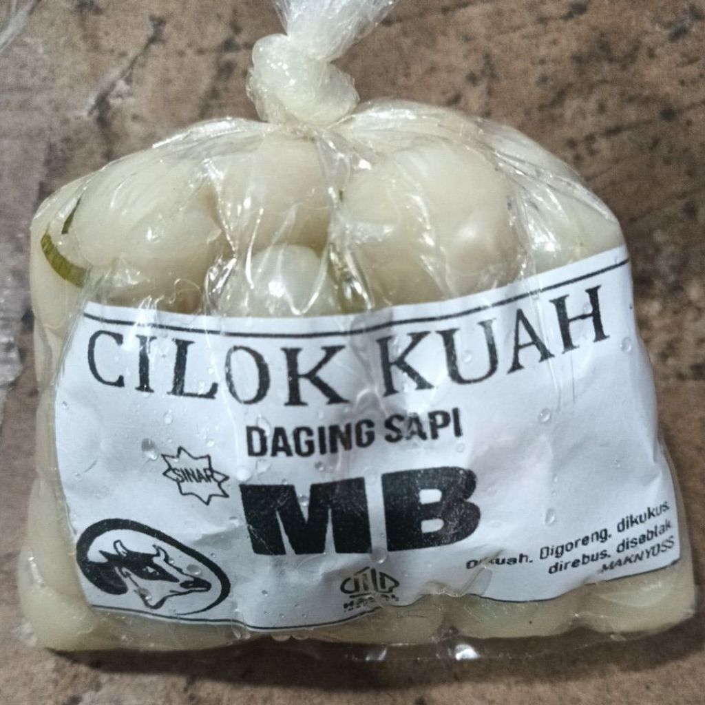 

Cilok MB mini