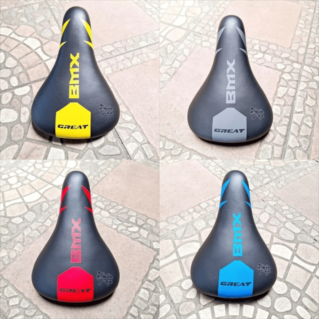 SADEL JOK SEPEDA BMX GREAT Sparepart Sepeda Termurah