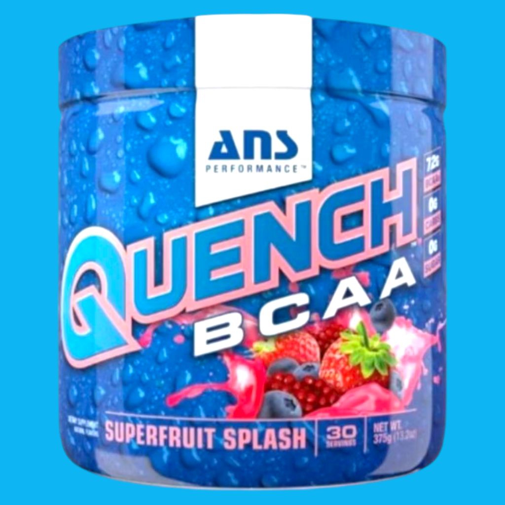 Ans Performance Quench Bcaa 30serving