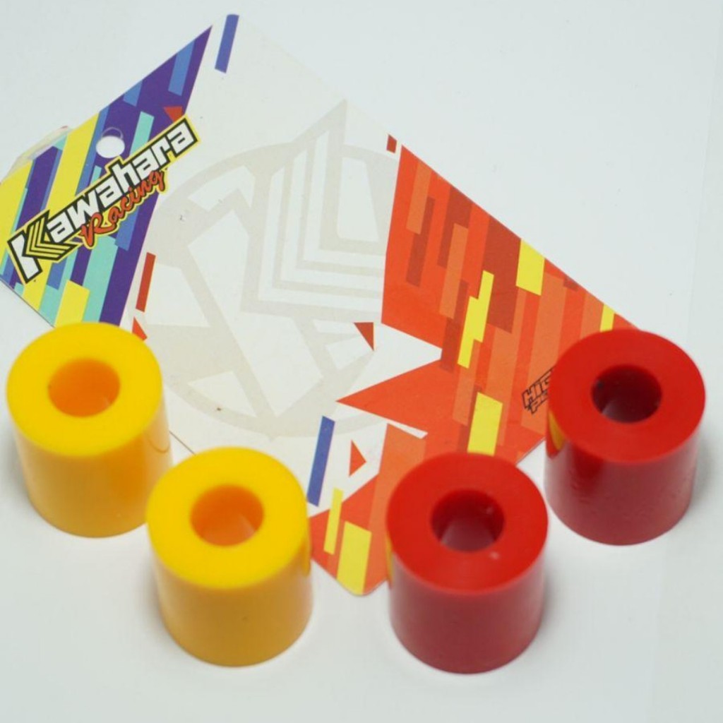 Karet Engine Mounting Mio Nouvo Fino Nmax Aerox KAWAHARA RACING / ENGINE MOUNTING KAWAHARA NMAX OLD