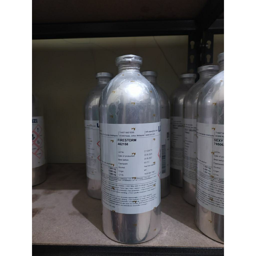 FIRESTORM LUZI bibit parfum eros flame segel 1kg