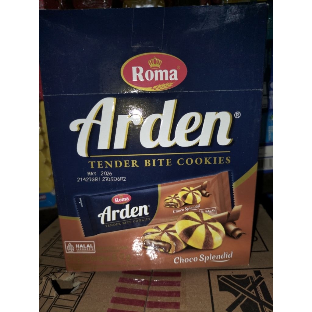 

Roma Arden 1 box