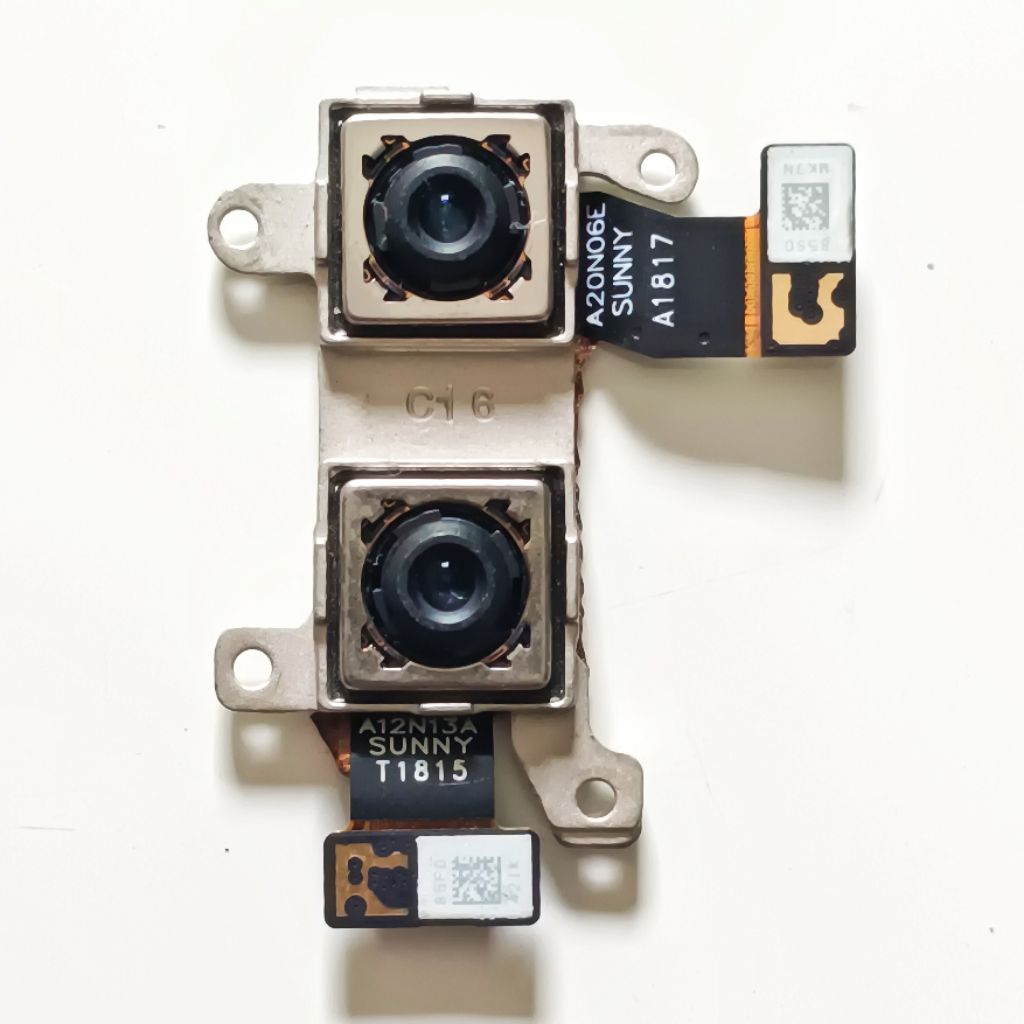 KAMERA BELAKANG MI A2 BIG ORIGINAL COPOTAN