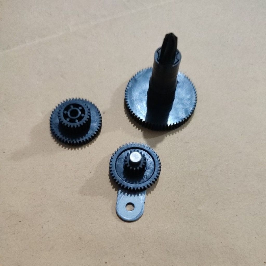 RDA Ribbon Gear Printer Epson TMU 220 TM-U220 TM-U220D U220B U220A U220PB U220PA Printer Kasir