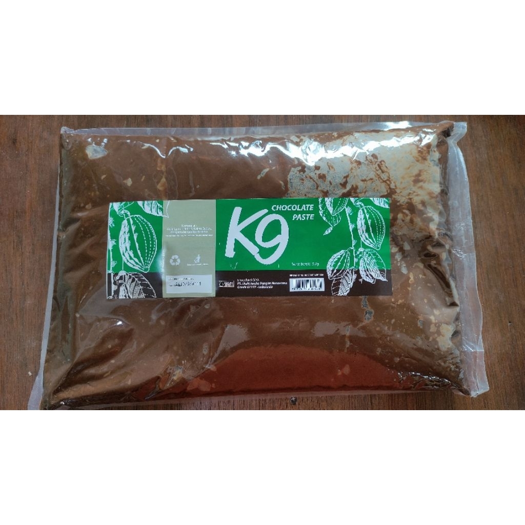 

Pasta / Filling / Selai Chocolate K9