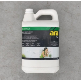 AM Mortar/ Cairan AM  Cairan Pengisi Nat Penguat Pengeras Perekat AM 54  AM  AM 54 Cairan Penguat Na