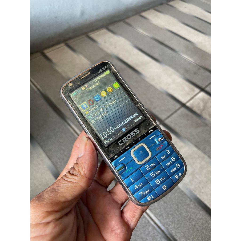 cross G900T all operator