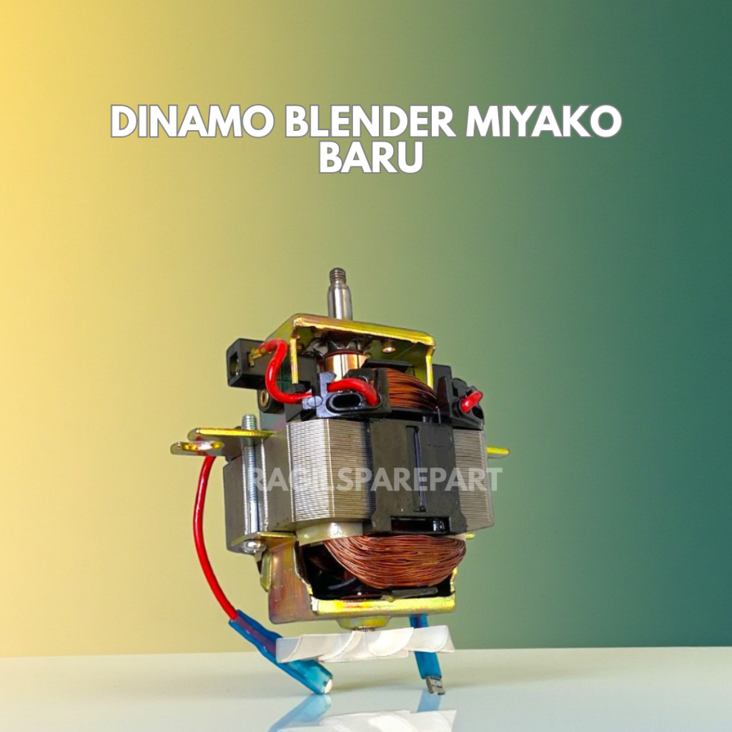 [BAYAR DITEMPAT] Dinamo Blender / Dinamo Blender Miyako / Motor Blender Miyako