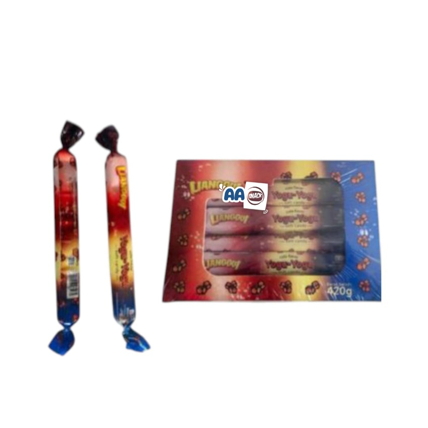 

LIANGGUI YOGU YOGU COLA FLAVOR BOX ISI 30