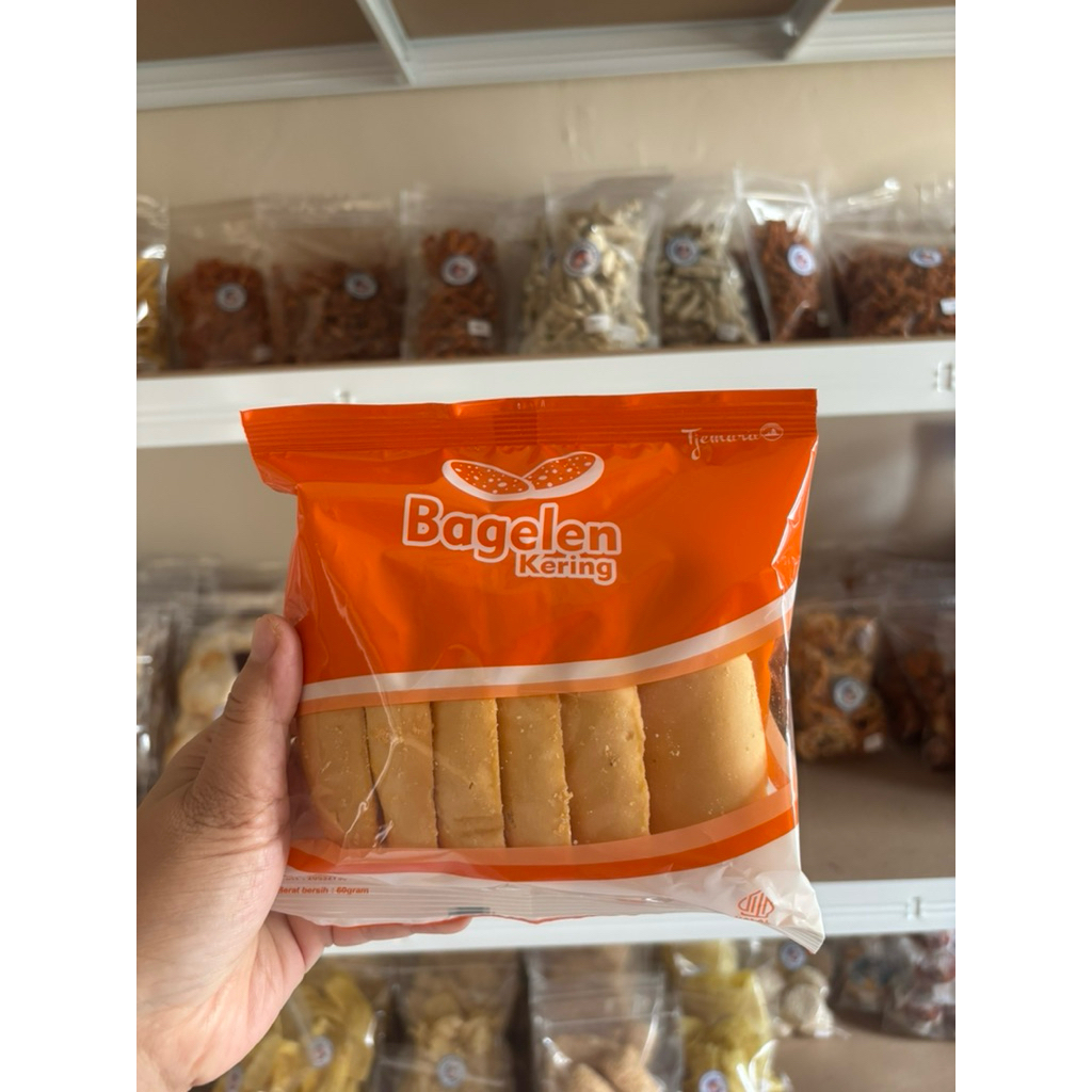 

bagelen by tjemara. rasa keju, meses, original