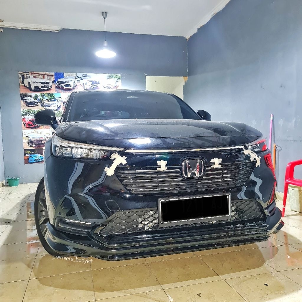 New HRV Mugen bodykit abs plastic
