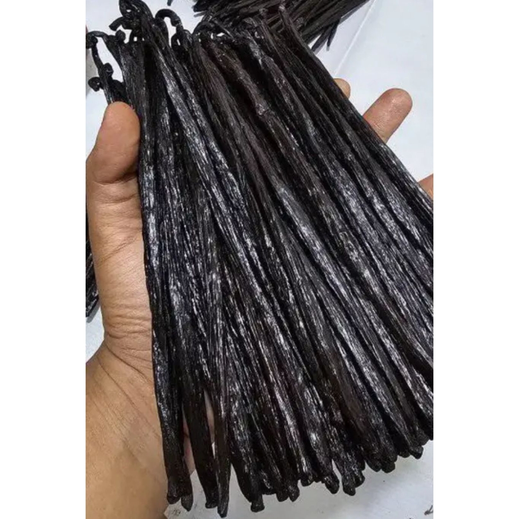 

vanilla beans