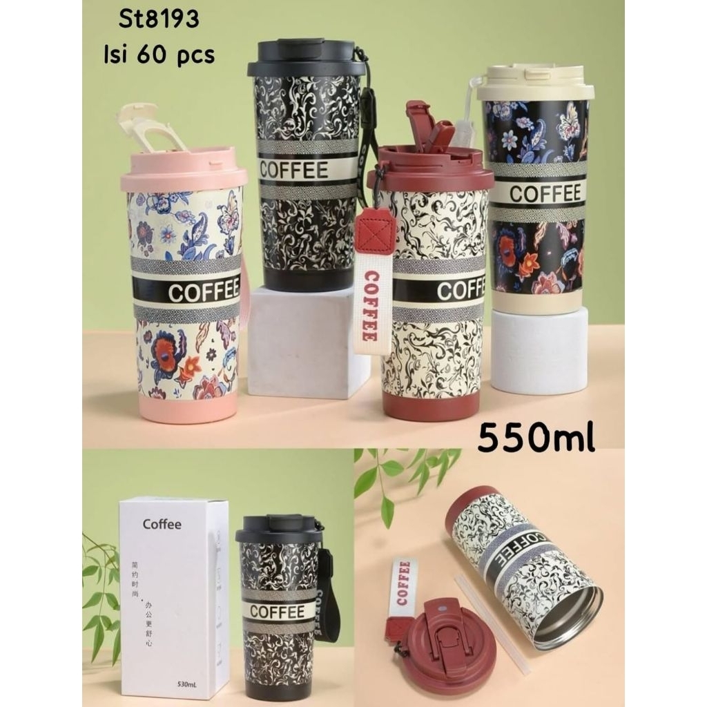 tumbler stanliss panas dingin