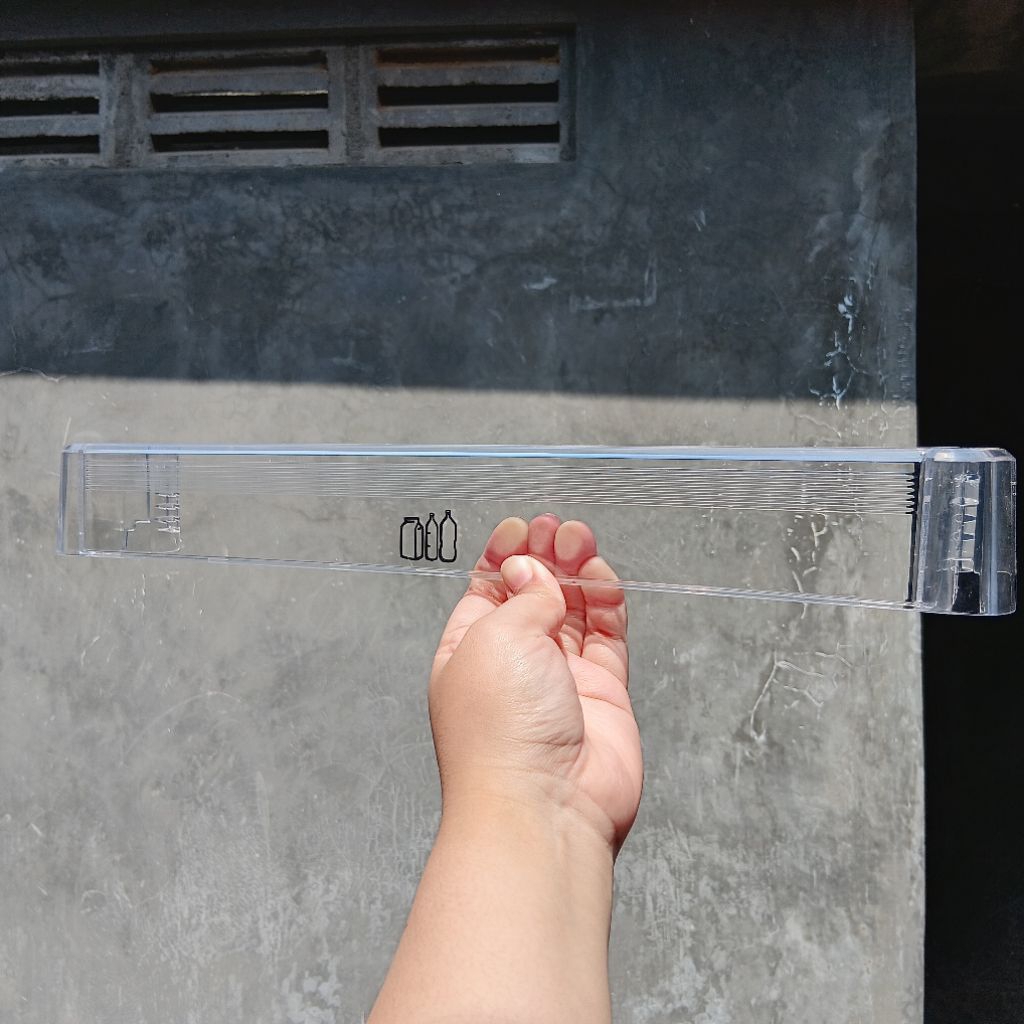 Rak Botol Bottle Pocket R75 Kulkas Polytron R75 seris